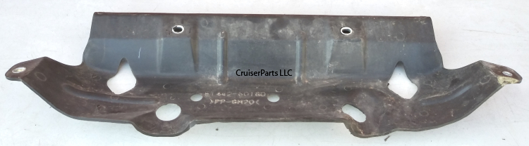 Engine Lower Skid Plate No.2 for 07-Current 70 Series