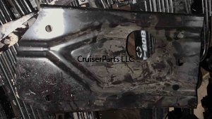 Transfer Protection Plate 2007-Current 71, 76, 78, 79 series