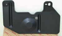 Rear Right Engine Splash Shield 76-78
