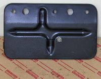 Rear Left Engine Splash Shield 79-84