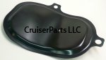 Oil Filter Skid Plate Cover 98-07 100 Series Cruisers and LX470