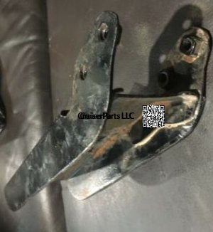 Running Board Support Bracket (Step Stay) 79-84 40 series