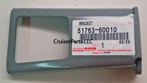 Body Support Bracket No. 6 For 75 And 79 Series Pickup