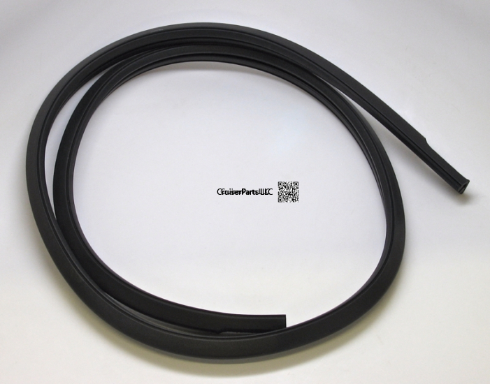 Side Door Step Plate Moulding 03-07