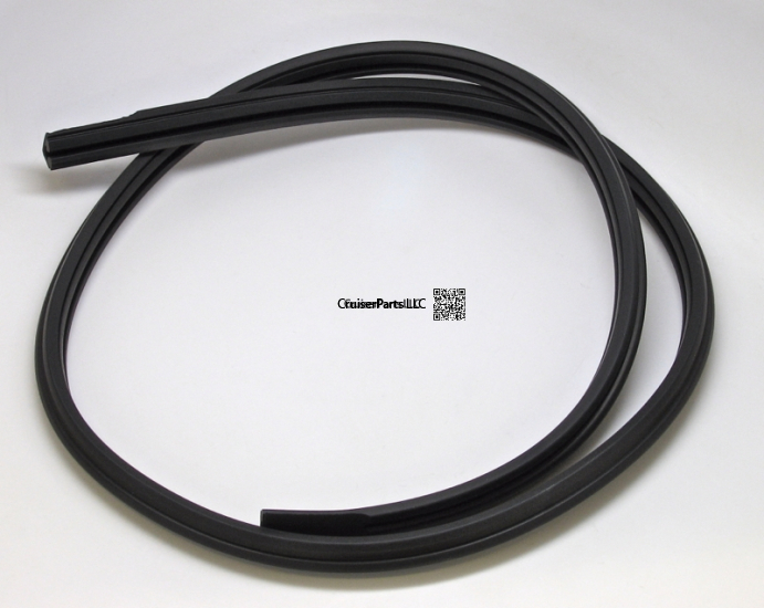 Side Door Step Plate Moulding 03-07