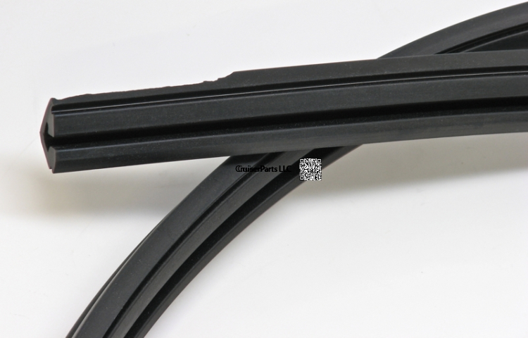 Modal Additional Images for Side Door Step Plate Moulding 03-07