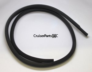 Side Door Step Plate Moulding 03-07