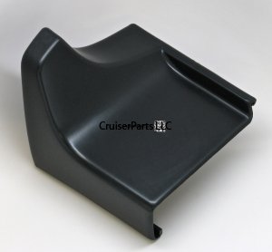 Side Door Step Plate Cover Rear RH 98-07
