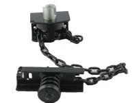 Spare Tire Lift Carrier 81-90 60 and 62 Series - Used