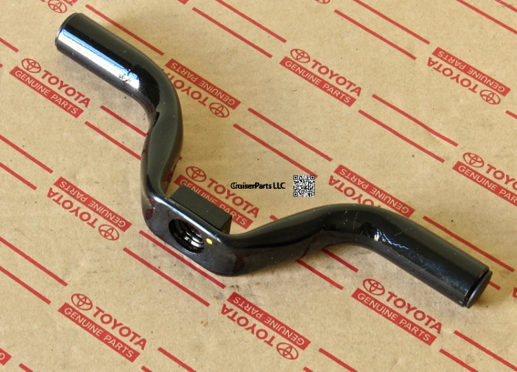 Modal Additional Images for Spare Wheel Carrier Handle 1985+