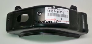 Spare Tire Carrier for 98-07 Non US 100 Series Cruisers