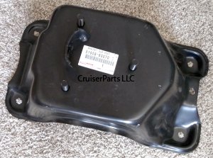 Spare Wheel Carrier Bracket 70 Series