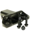 Lexus LX470 Rear Hitch Insert Kit 1998-2007