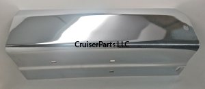 LH Rear Bumper Bar for 70 Series Cruisers