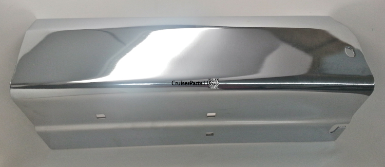 LH Rear Bumper Bar for 70 Series Cruisers