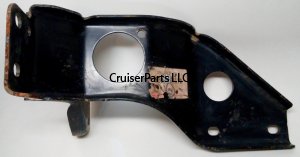 LH Rear Bumper Side Stay for 90 to Current 7X Series Cruisers