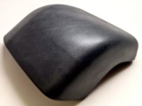 Front Right Bumper End Cap 90-96 7X Series