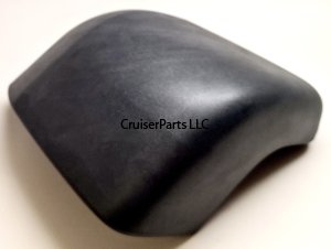 Front Right Bumper End Cap 90-96 7X Series