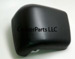 Front Left Bumper End Cap 1988-1990 FJ62 Landcruiser