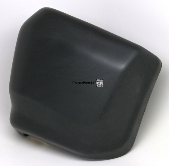 Right Rear Bumper End Cap for the 81-90 FJ60 and FJ62