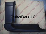 Rear Bumper End Cap 91-92