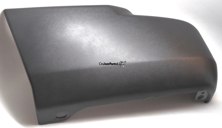 Rear Right Bumper Etension for 1990-Current 7X Series Cruisers