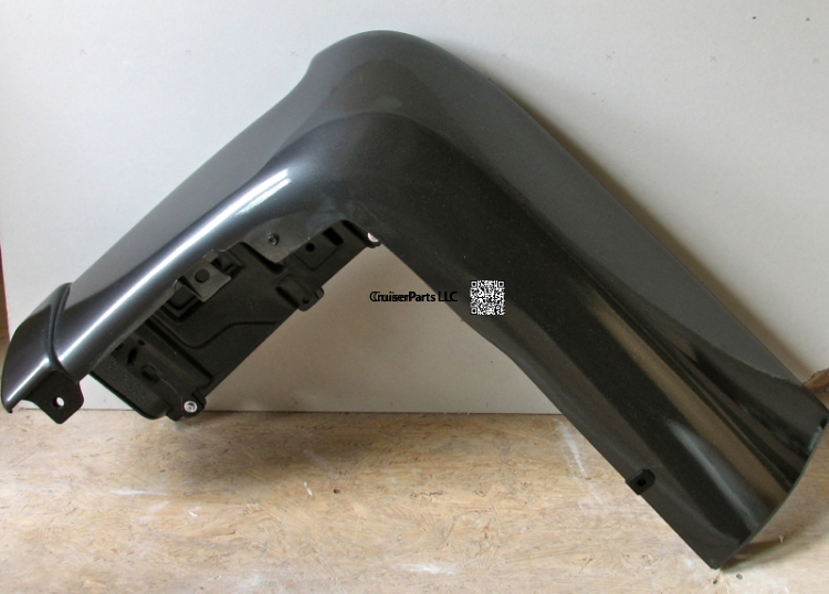 Bumper End Cap Rear Right 1995-1997