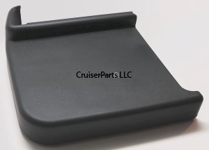 Right Rear Bumper Side Extension for 1990-Current 7X Series