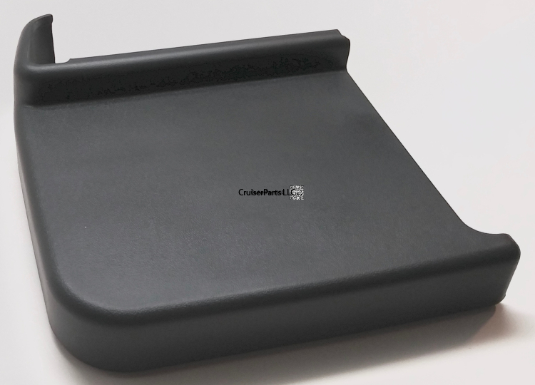 Right Rear Bumper Side Extension for 1990-Current 7X Series