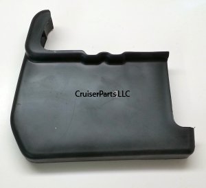 Right Side Bumper Step Cap for 81-90 Non US 60 and 62 Series