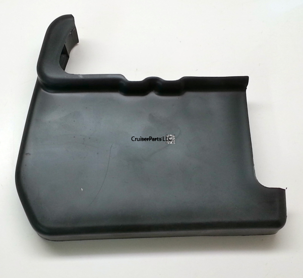 Right Side Bumper Step Cap for 81-90 Non US 60 and 62 Series