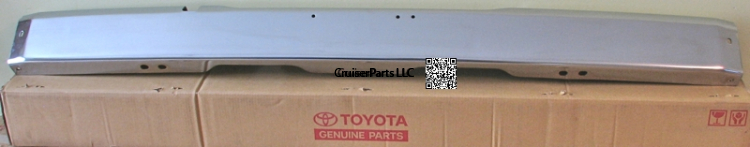 Front Bumper 62 series 88-90