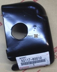 Front Bumper Mounting Bracket for 7X Series Cruisers