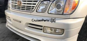 Front Bumper Cover for 98-07 LX470