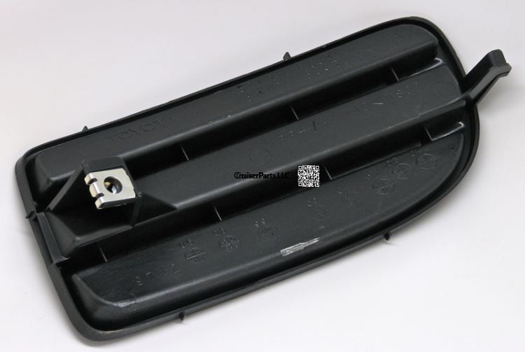 Modal Additional Images for Fog Light Blank Cover Right 98-07 100 Series