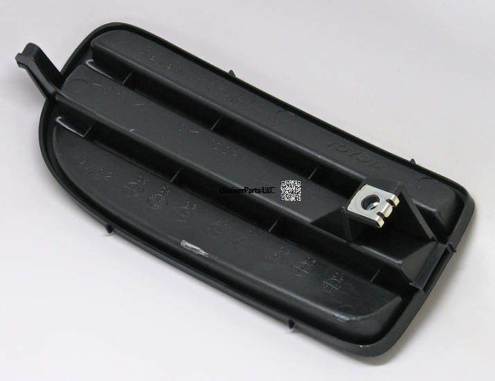 Modal Additional Images for Fog Light Blank Cover Left 98-07 100 series