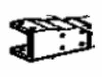 FJ40 Front Right Bumper Stay