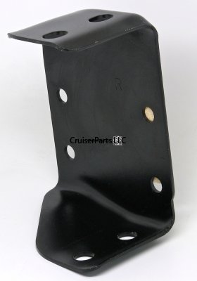 Front Right Bumper Bracket 88-90 FJ62 Land Cruiser