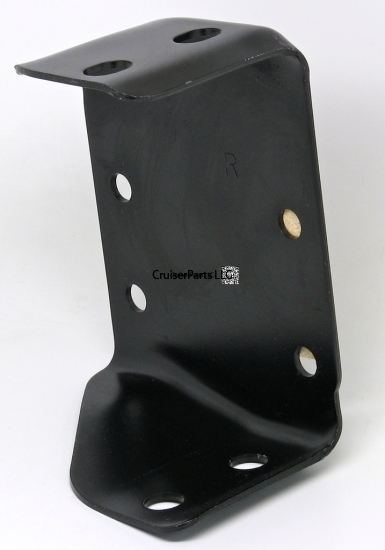 Front Right Bumper Bracket 88-90 FJ62 Land Cruiser