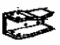 FJ40 Front Left Bumper Stay