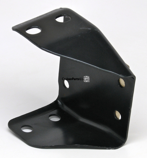 Front Left Bumper Bracket 1981-1987 FJ60 BJ60 HJ60 Land Cruiser