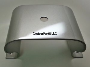 Rear Bumper Bar "Bumperette" for 40 Series (Left)