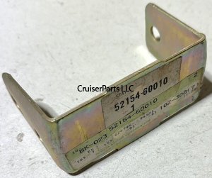 Rear Left Bumper Bracket for 81-90 FJ60 and FJ62 Series