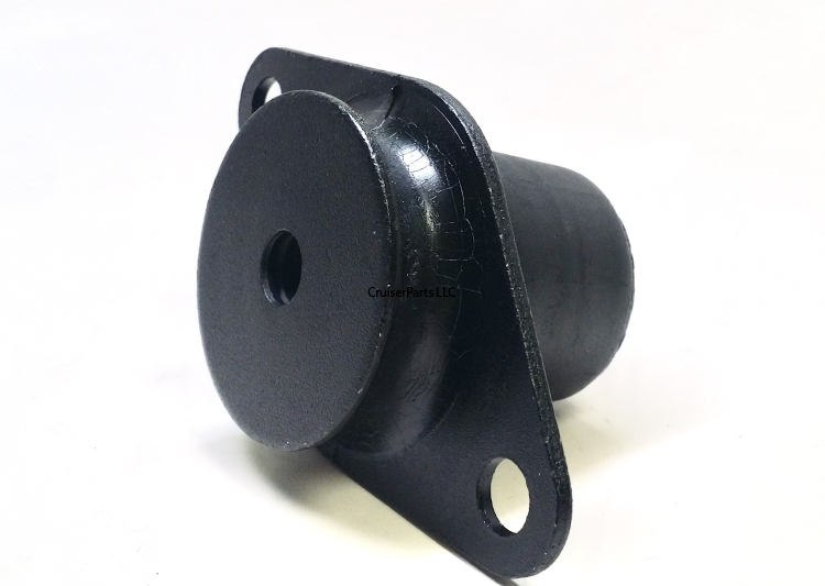 Cab Front Mount cushion sub assy