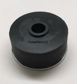 Upper Body Mount Cushion No.2