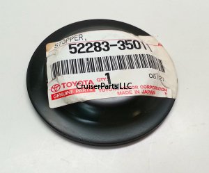 Diff. Cross-member Stopper