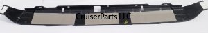 Rear Bumper Steel Inside Top Support 1998-2007 100 Series
