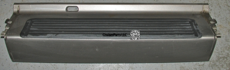 Rear Center Bumper For LX450