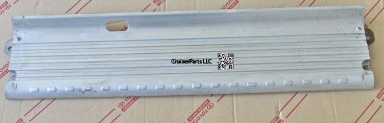 Rear Bumper Step Plate 95-97