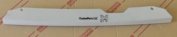 Front Bumper Filler Center 03-07 Lexus LX470